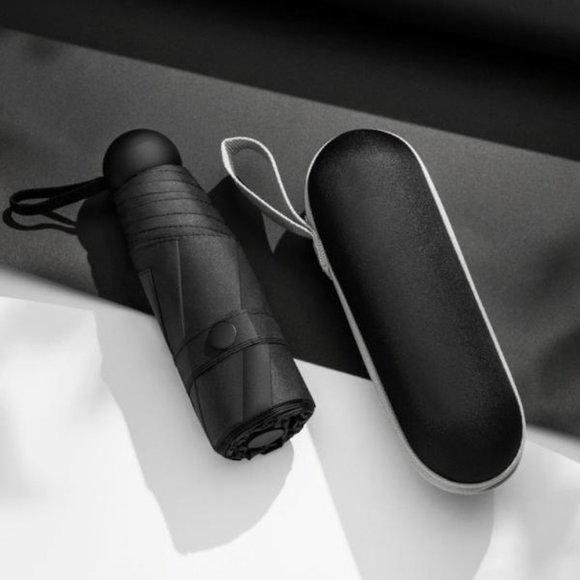 Mini Capsule Umbrella Windproof - Picture 3 of 16